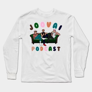 Joovai Podcast 2 Long Sleeve T-Shirt